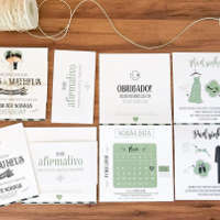 Identidade Casamento romântico - Amor de Casal