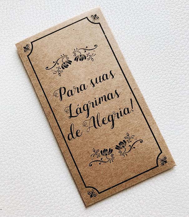 Lágrimas de Alegria